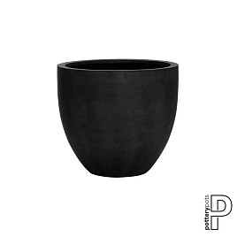 Кашпо JESSLYN Natural Pottery Pots Нидерланды, материал файберстоун